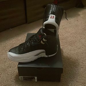 Jordan 12 “Playoffs”